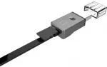 Kabelis Hoco Universal UPM06 Triple reader micro usb peleks