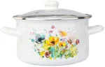 Emalia Pleszew Puodas OD 5043 Pieva 20 cm 3,7 l Emalis (ODEL-GA-025-27)