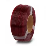 Fiberlogy Kaitinimo siūlelio papildymas Easy PETG 1,75 mm 1kg &ndash; bordinis TR} (FLA-17492)