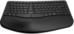 Genius Ergo KB-7000BT Copilot belaidė klaviatūra CZ/SK, juoda