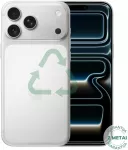 Apple Atnaujintas iPhone 17 Pro Max Sidabrinis 256GB (būklė kaip naujas)