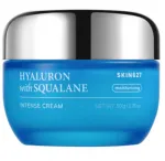 Skin627 Hialuronas su skvalanu drėkinamasis veido kremas 50 g