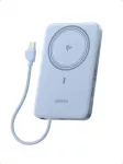 UGREEN magnetinis powerbankas 10000 mAh Qi2 15 W su USB-C laidu PB570