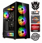 Stacionarus kompiuteris INTOP Ryzen 7 5700G 32GB 1TB SSD M.2 NVME+2TB Radeon Graphics no-OS (RW88849NS) (Atnaujinta)