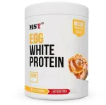 Kiau&scaron;inių baltymai MST Egg Baltas Protein 500g, sūdytos karamelės skonio