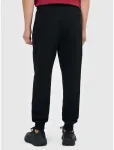 Vyri&scaron;kos sportinės kelnės 4F jogger, juodos