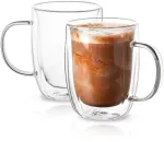 Luigi Ferrero Coffeina FR-8058E Mug set 2pcs 400ml