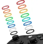 GameSir - AC11 Controller Precision Rings 8-pack - Multi Color