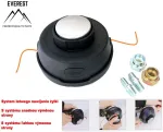 PJOVIMO GALVUTĖ PUSIAUAUTOMATINĖ PRO 10x1.25Z