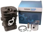 CILINDRO KOMPLEKTAS PARTNER 350 / 351 / 352 / 370 / 371 / 382 / 390 / 391 / 401 / 422, 41mm FARMERTEC