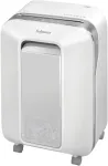 Fellowes Powershred LX201 Micro-Cut Shredder baltas