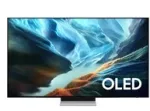 Televizorius Samsung QE55S90HAEXXH 55" TV OLED, 3840 x 2160, 165 Hz VRR (100 Hz Native), Tizen Smart TV, HDMI, USB, Wi-Fi, BT