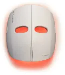 Therabody LED face mask TheraFace, baltas