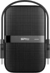 I&scaron;orinis kietasis diskas HDD Silicon Power Armor A60 1TB Juodas-Žalias (SP010TBPHDA60S3A)