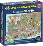 Dėlionė Jan Van Haasteren - Vive la Mediterranean! (1000 pieces) (1110100880)