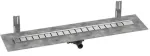 Hansgrohe Du&scaron;o latakas RainDrain Go 1200 su rinkiniu RS