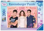 Ravensburger dėlionė &bdquo;Disney Violetta&ldquo;, 200 XXL det., nuo 8 m.