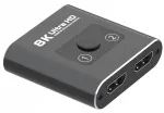 Switch Hdmi 2.1 8k 60hz 4k 120hz dvikryptis