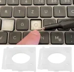 2 vnt. Klaviatūros vyrių laikikliai Logitech Mx Keys