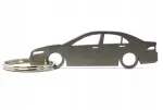 Raktų pakabukas Honda Accord 7 sedan nerūdijantis plienas