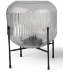 Laikiklis Led žibintas ant stovo, stiklinis, &Oslash; 20cm