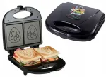 Sumu&scaron;tinių keptuvas Mptech Paw Patrol Badge Sandwich Tosteris 2 sumu&scaron;tiniams, 750w