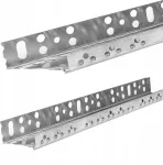 Cokolinis profilis, startinė juosta 203mm 2,5m 15vnt