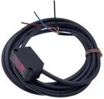 Atspindžio &scaron;viesos jutiklis optinis jutiklis 12&ndash;24 V 20 cm Pnp 100 Ma Nc - No E3z-82d fotoelektrinis jutiklis