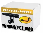 Nuimamas vilkimo kablys opel insignia a1 hečbekas ir universalas