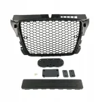 Grotelės, skirtos audi a3 (8p) hatchback 2008 - 2012 rs stiliaus
