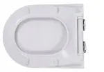 Wc dangtis Roca Nexo baltas duroplastas