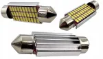 Led lemputė bulb led c5w 39mm 30smd light ultra ry&scaron;ki &scaron;viesa ip65