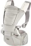 Chicco 3-in-1 Ergonomi&scaron;ka Kūdikio Ne&scaron;ioklė su Klubų Sėdyne