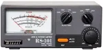 Nissei RS-101 SWR 1,6-60 MHz vatmetras 3W-3KW PNI reflektometras