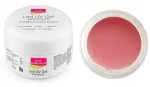 AQC Vienfazis Uv Led gelis A.t.a pieni&scaron;kai rožinis Milky Rožinė 5 ml