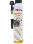 Forch K164 auk&scaron;tatemperatūrinis Rtv silikonas juodas 200ml
