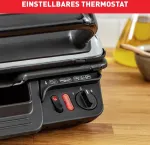 Tefal Gc 3050 Ultra Compact 600 kontaktinis grilis
