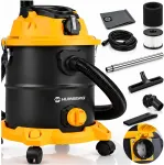 Humberg Dulkių siurblys pramoninis 20 l 3600 W universalus na mokro i sucho HM-407