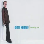 Glenn Hughes - The Way It Is 2LP (vinilinė plok&scaron;telė)