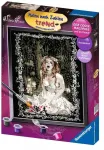 Ravensburger tapyba pagal skaičius &bdquo;Vampyrė&ldquo;, 24&times;30 cm