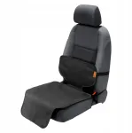 Automobilio sėdynės apsaugos kilimėlis Vogo, juodas