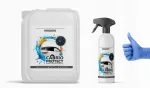Cabrio Protect rinkinys kabrioletų stogams impregnantas 5l+750ml + pir&scaron;tinės