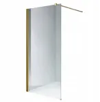 Hydrosan Sh07f Gold auksinė du&scaron;o sienelė 120 cm 8 mm