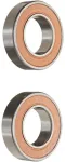 Priekiniai dviračio guoliai WTB Laserdisc Super Duty, 15 &times; 28 &times; 7 mm