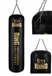 Ring Sport Bokso Kriau&scaron;ė Treniruotėms 160 X 40 Cm 50 Kg Aukso Logotipas