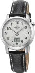 Master Time Mtla-10295-12l Moteri&scaron;kas laikrodis su odine apyranke
