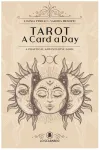Lo Scarabeo Tarot: A Card a Day &ndash; knyga apie dienos taro kortą, anglų k.