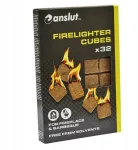 Anslut uždegiklis kubeliais 32vnt. Lengvai naudojamas