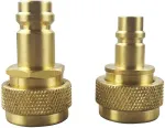 Adapteriai oro kondicionavimo jungtims Hp R1234yf - R134a