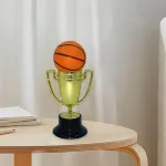 Apdovanojimo trofėjus, trofėjai už pirmąją vietą, rekvizitai renginiui Krep&scaron;inio Mini Garbė